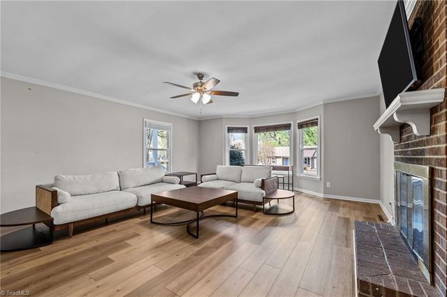 1611 Maple Ridge Court, Greensboro, NC 27455