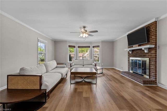 1611 Maple Ridge Court, Greensboro, NC 27455