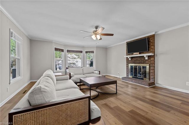 1611 Maple Ridge Court, Greensboro, NC 27455