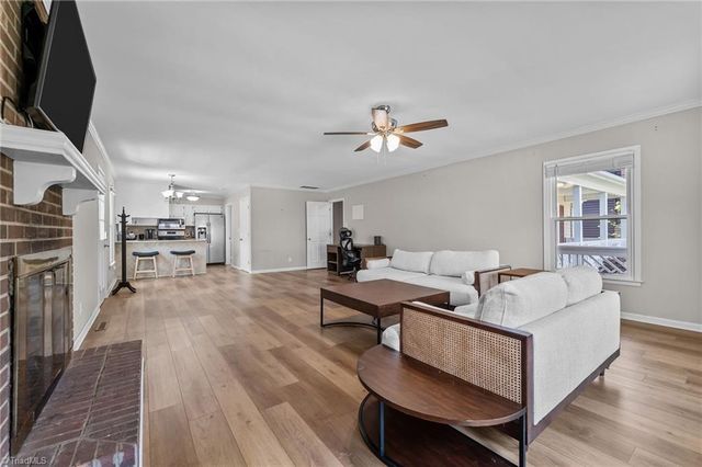 1611 Maple Ridge Court, Greensboro, NC 27455