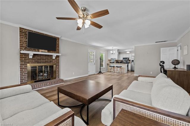 1611 Maple Ridge Court, Greensboro, NC 27455