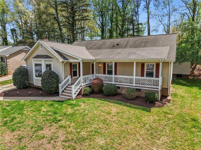 1611 Maple Ridge Court, Greensboro, NC 27455