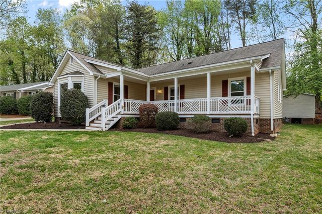 1611 Maple Ridge Court, Greensboro, NC 27455