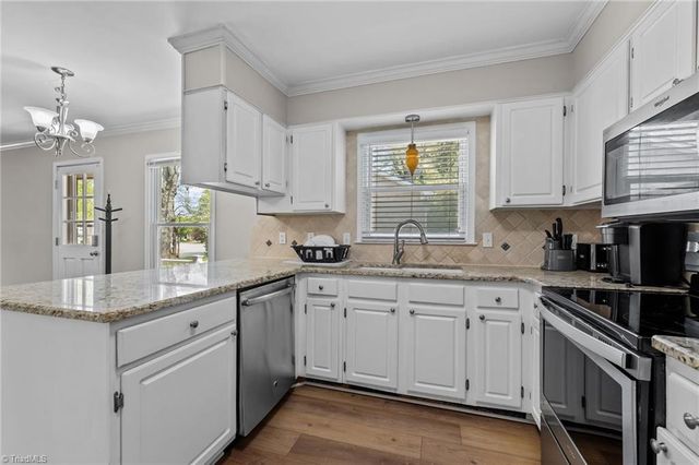 1611 Maple Ridge Court, Greensboro, NC 27455