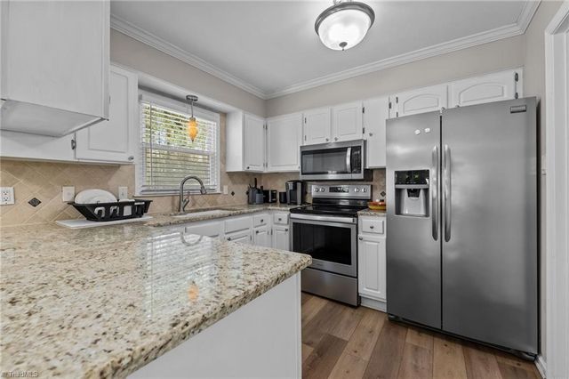 1611 Maple Ridge Court, Greensboro, NC 27455