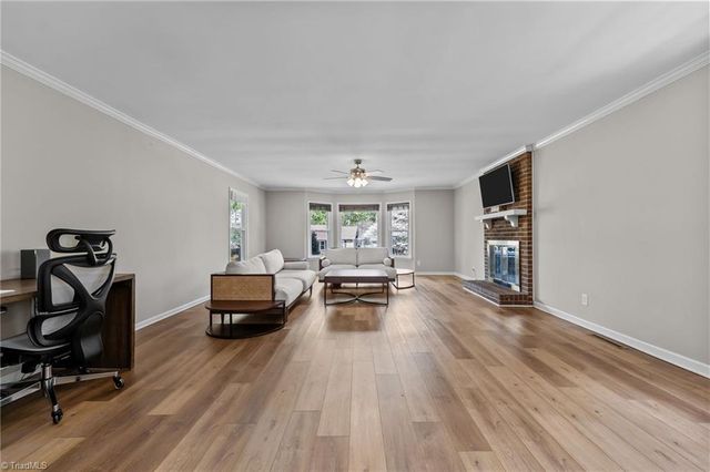 1611 Maple Ridge Court, Greensboro, NC 27455