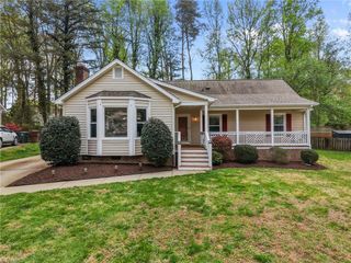 1611 Maple Ridge Court, Greensboro, NC 27455