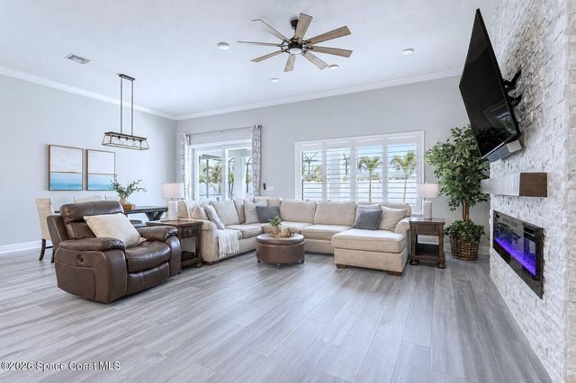 4695 Hebron Drive, Merritt Island, FL 32953