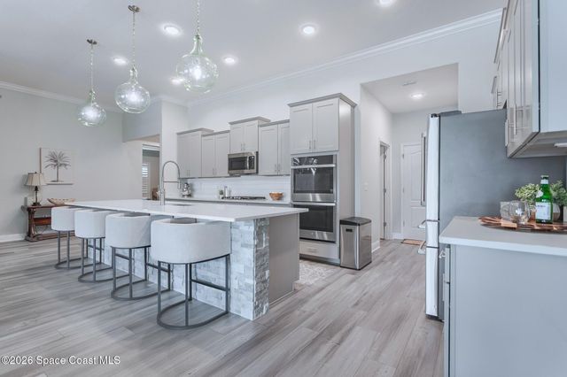 4695 Hebron Drive, Merritt Island, FL 32953