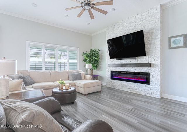 4695 Hebron Drive, Merritt Island, FL 32953