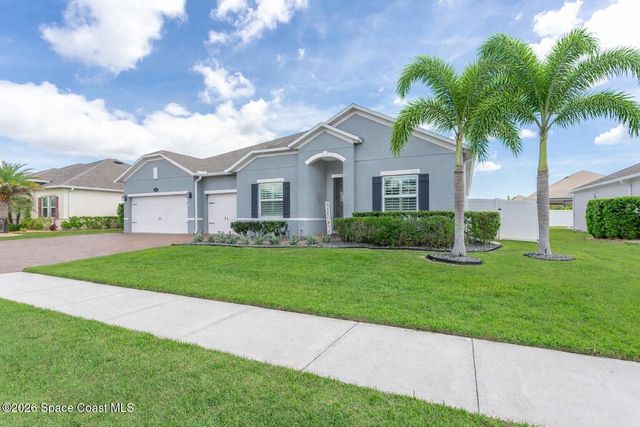 4695 Hebron Drive, Merritt Island, FL 32953