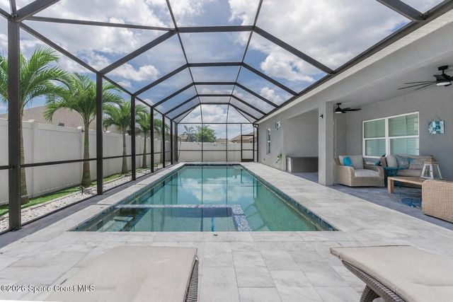 4695 Hebron Drive, Merritt Island, FL 32953