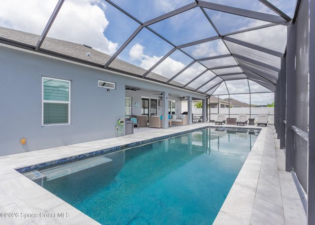 4695 Hebron Drive, Merritt Island, FL 32953