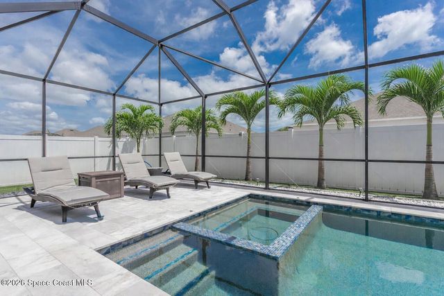 4695 Hebron Drive, Merritt Island, FL 32953