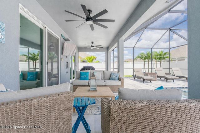 4695 Hebron Drive, Merritt Island, FL 32953