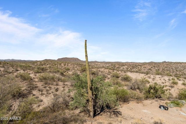 45327 SAN DOMINGO PEAK Trail, Morristown, AZ 85342