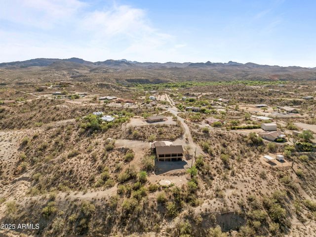 45327 SAN DOMINGO PEAK Trail, Morristown, AZ 85342
