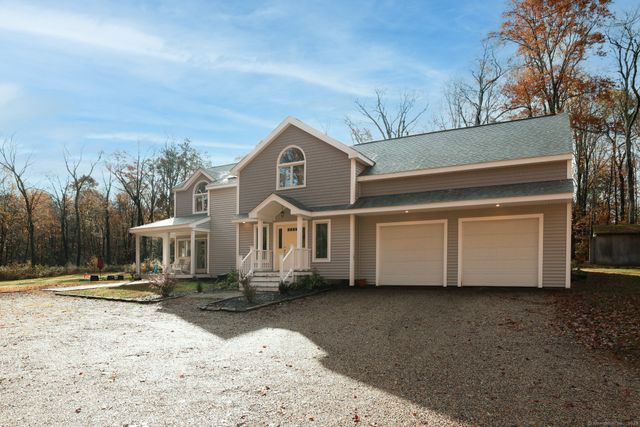 266 Old Forge Road, Hartland, CT 06065