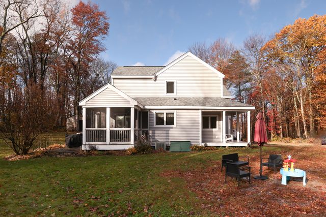 266 Old Forge Road, Hartland, CT 06065