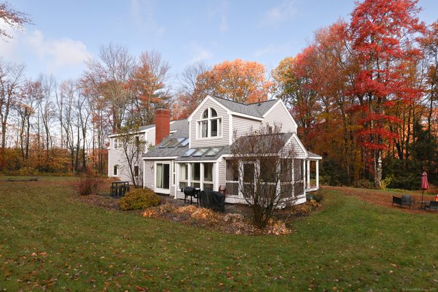 266 Old Forge Road, Hartland, CT 06065