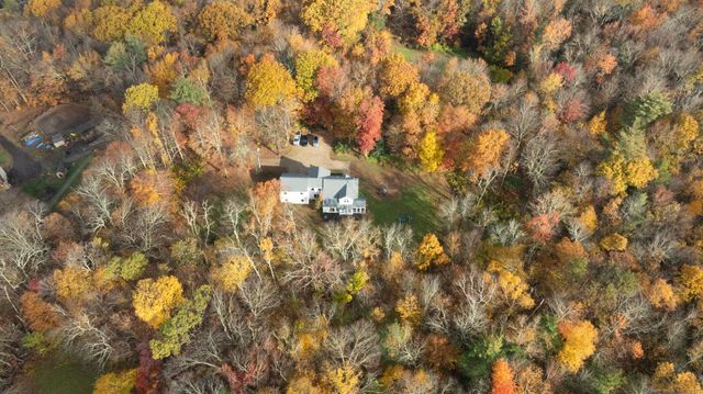 266 Old Forge Road, Hartland, CT 06065
