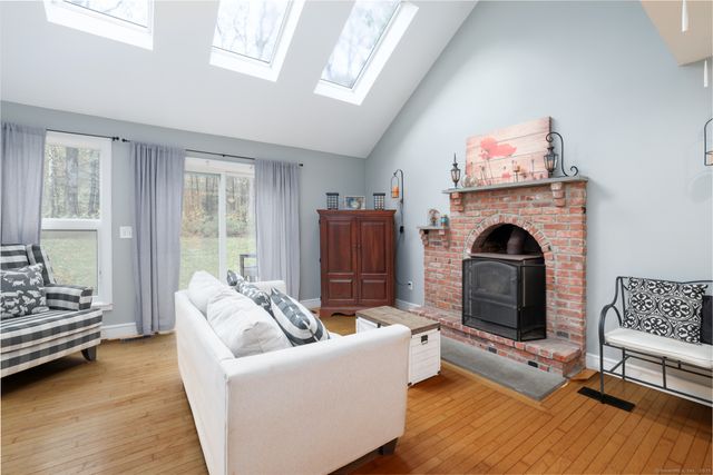 266 Old Forge Road, Hartland, CT 06065