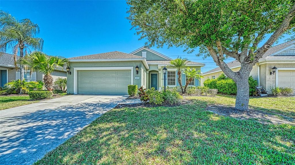 1424 BLUE HORIZON CIRCLE, Bradenton, FL 34208