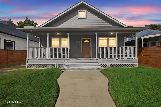 1917 Chapman Street, Houston, TX 77009