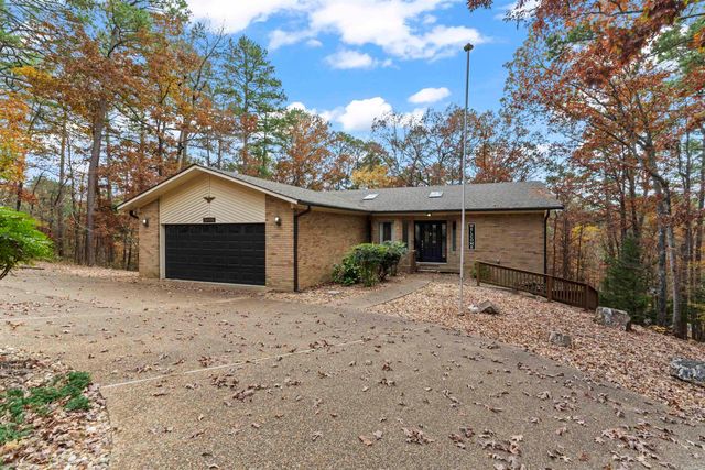 20 Gerona Circle, Hot Springs Village, AR 71909