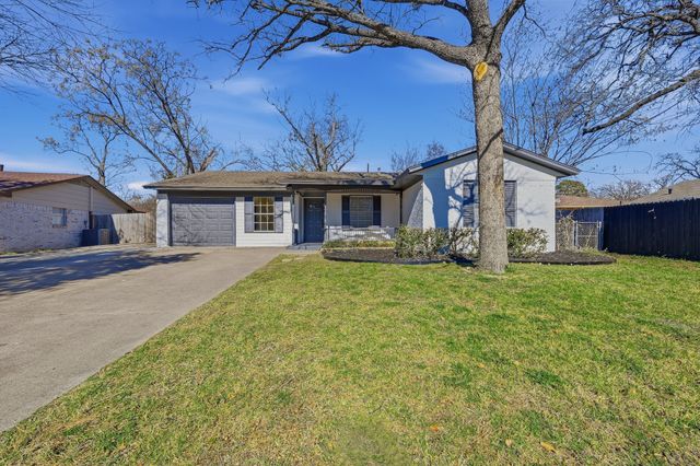 1915 Nevada Street, Denton, TX 76209