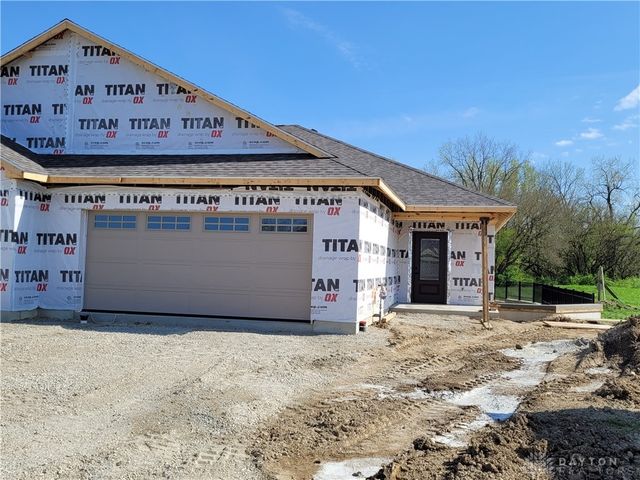 552 Reed Avenue, Versailles, OH 45380