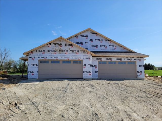 552 Reed Avenue, Versailles, OH 45380