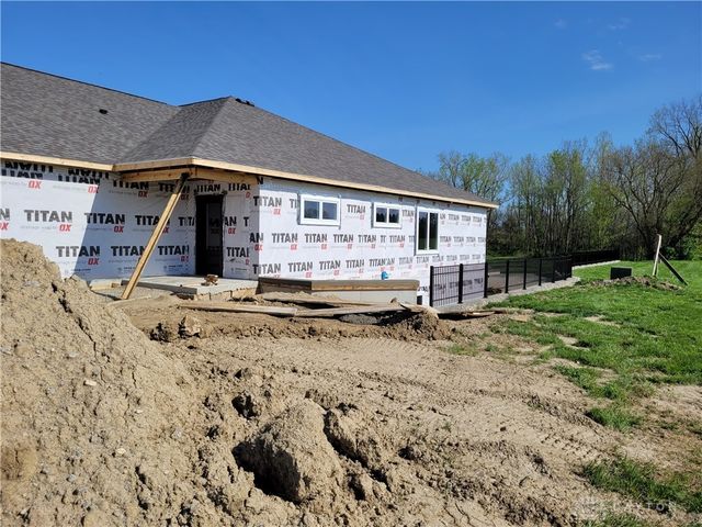 552 Reed Avenue, Versailles, OH 45380