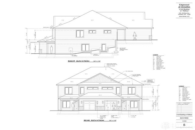 552 Reed Avenue, Versailles, OH 45380