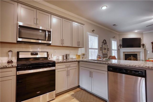 9120 Leverett Circle, Covington, GA 30014