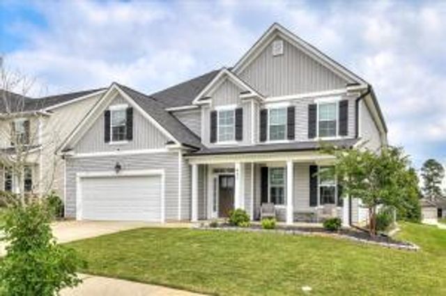 437 Arrowwood Drive, Grovetown, GA 30813