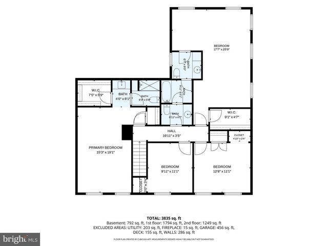 13015 CATON PL, Manassas, VA 20112