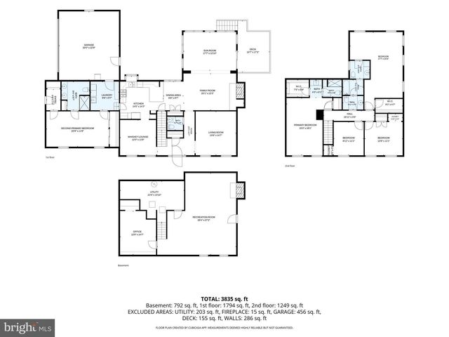 13015 CATON PL, Manassas, VA 20112