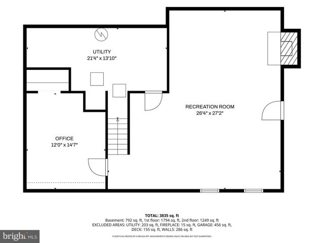 13015 CATON PL, Manassas, VA 20112