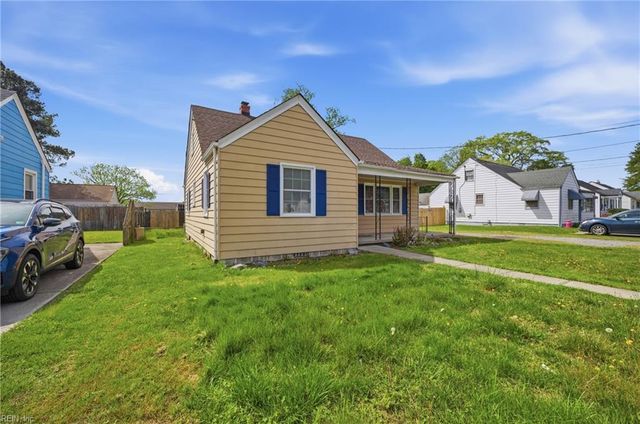 209 Hanbury AVE, Portsmouth, VA 23702