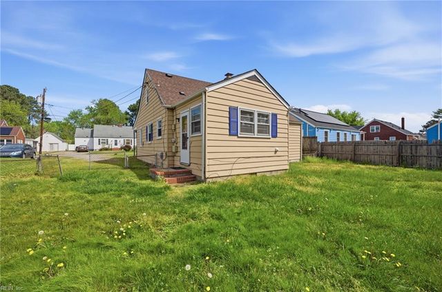 209 Hanbury AVE, Portsmouth, VA 23702