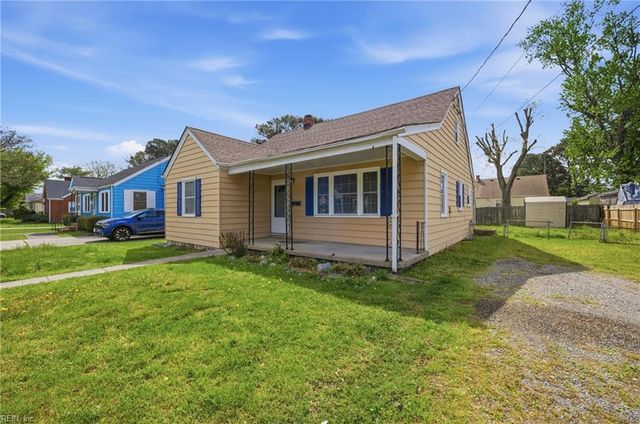 209 Hanbury AVE, Portsmouth, VA 23702