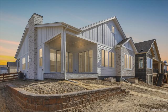 6843 Bridlespur Street, Castle Pines, CO 80108