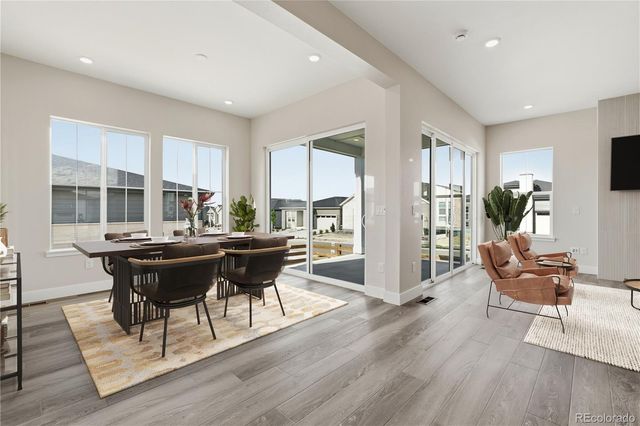 6843 Bridlespur Street, Castle Pines, CO 80108