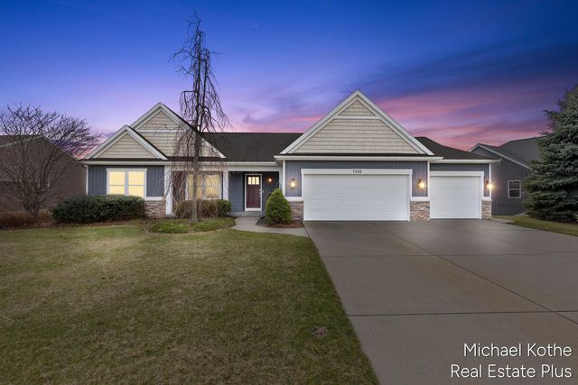 7532 Waterline Drive, Allendale, MI 49401