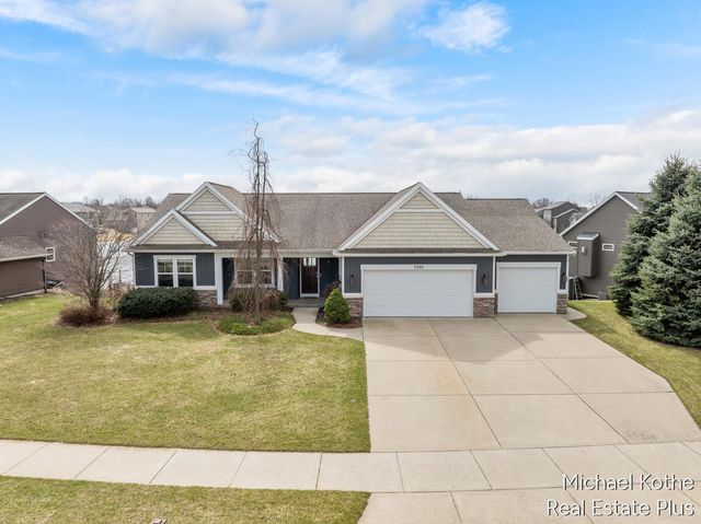 7532 Waterline Drive, Allendale, MI 49401