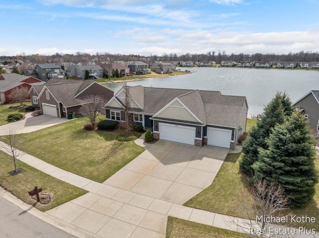 7532 Waterline Drive, Allendale, MI 49401