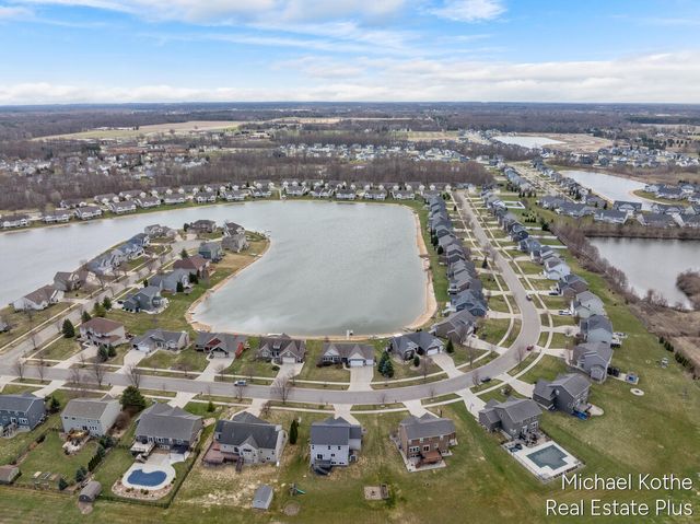 7532 Waterline Drive, Allendale, MI 49401