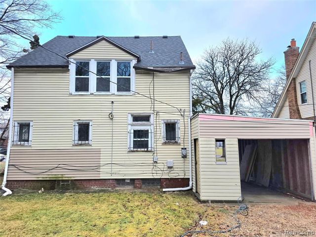 15384 Kentucky Street, Detroit, MI 48238