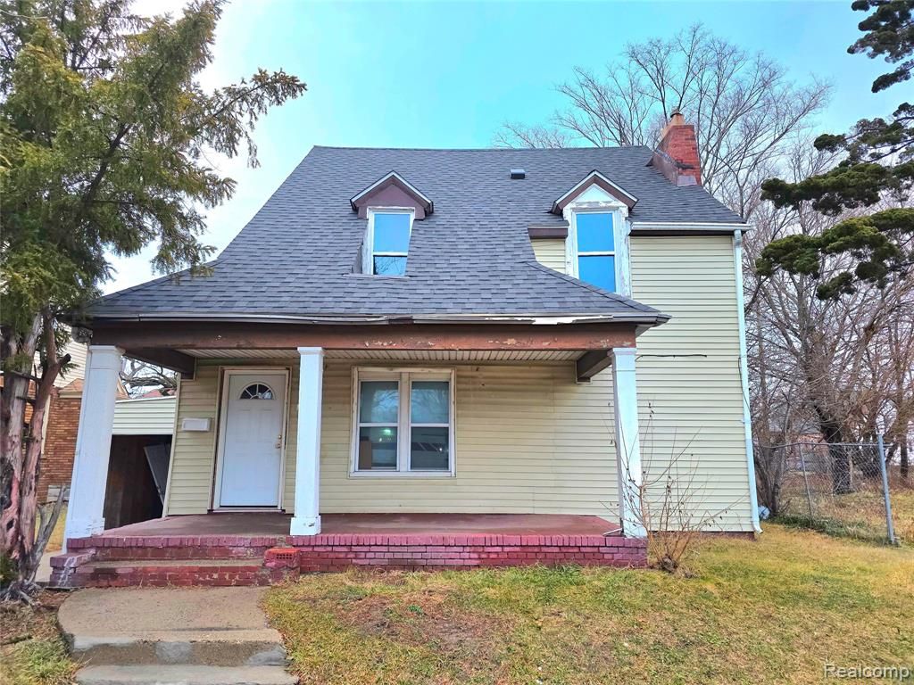 15384 Kentucky Street, Detroit, MI 48238